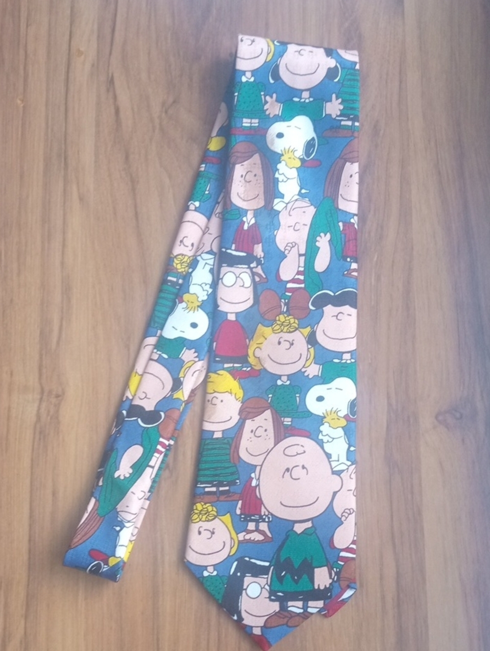 Peanuts© Tie
